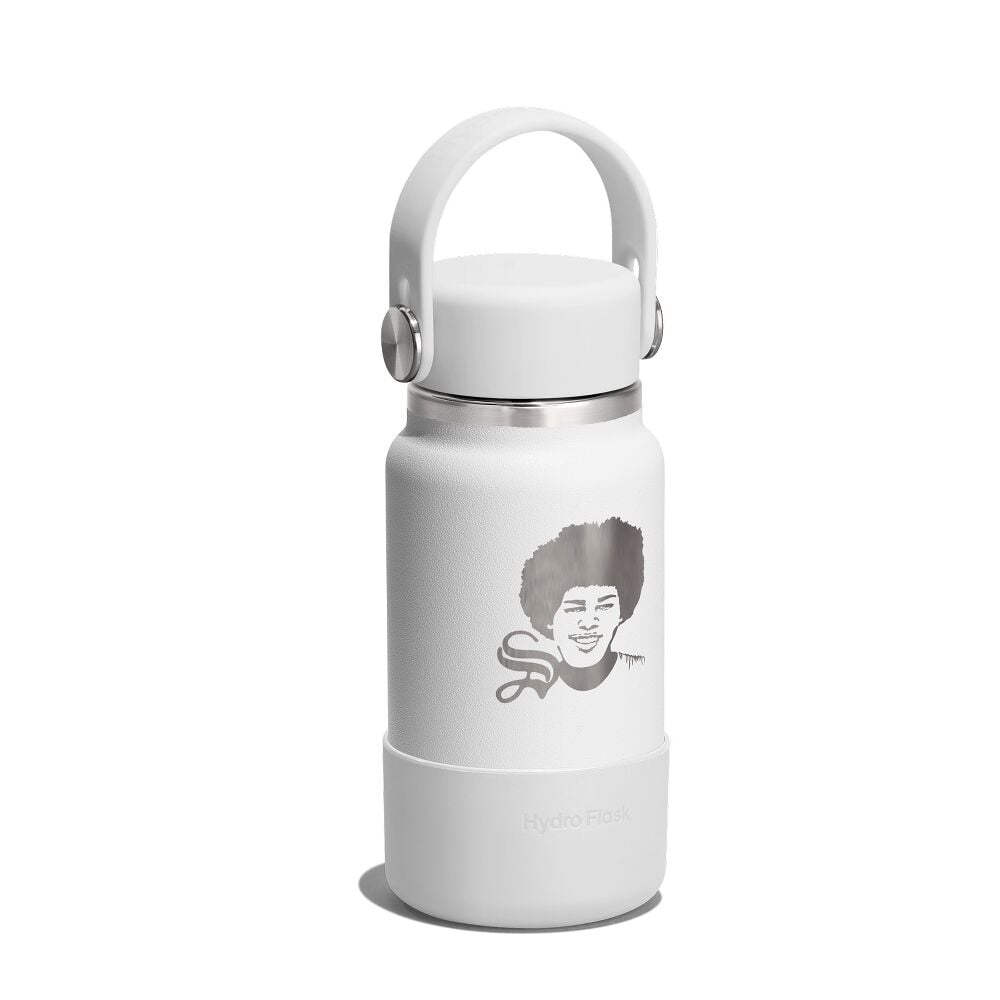 Sekou Portrait White - 200 mL Micro - White